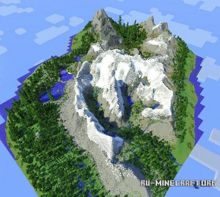  The Ramparts  minecraft