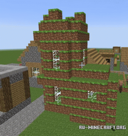 Скачать Chameleon Blocks для Minecraft 1.7.10