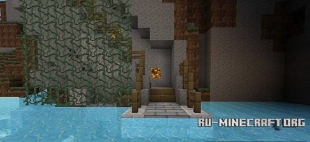  Modern 'Cove Hotel'   Minecraft