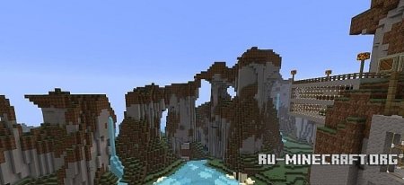  Modern 'Cove Hotel'   Minecraft