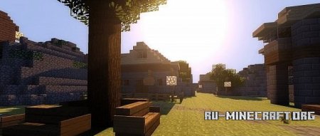 Скачать Fable The Lost Chapters для Minecraft Скачать Fable The Lost Chapters для Minecraft