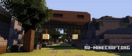 Скачать Fable The Lost Chapters для Minecraft Скачать Fable The Lost Chapters для Minecraft