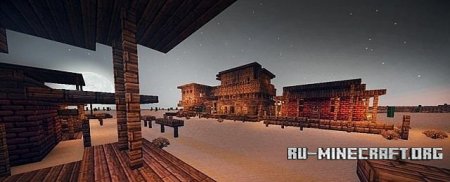 Скачать WILD WEST – Survival для Minecraft Скачать WILD WEST – Survival для Minecraft