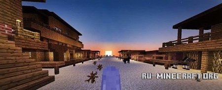 Скачать WILD WEST – Survival для Minecraft Скачать WILD WEST – Survival для Minecraft