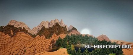Скачать WILD WEST – Survival для Minecraft Скачать WILD WEST – Survival для Minecraft