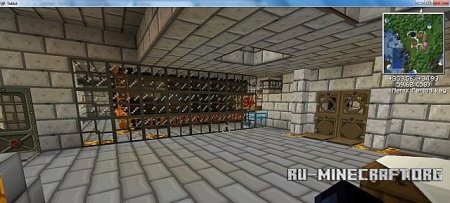  M.A.D industries inc. QUARRY  Minecraft