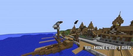  City of Amondus  Minecraft