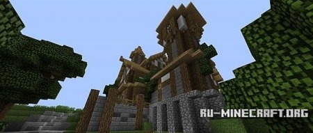  City of Amondus  Minecraft