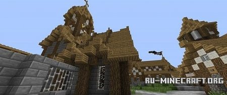  City of Amondus  Minecraft