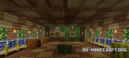  ClaxWorld  Minecraft