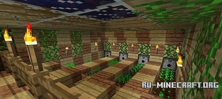  ClaxWorld  Minecraft