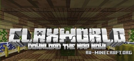  ClaxWorld  Minecraft
