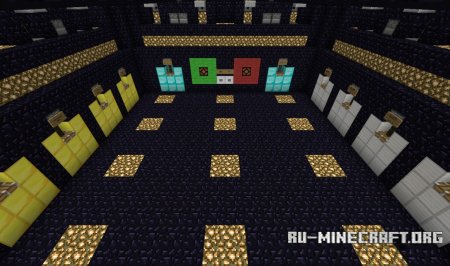 ������� Shoot 'Em Up ��� Minecraft