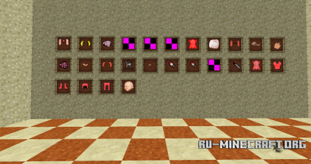 Скачать Realistic Deaths для Minecraft 1.7.10