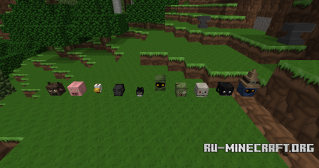 Скачать Realistic Deaths для Minecraft 1.7.10