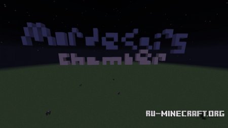 Скачать Mordecai's Chamber для Minecraft