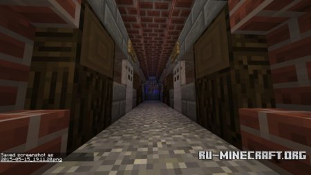 Скачать Mordecai's Chamber для Minecraft