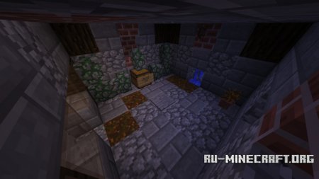 Скачать Mordecai's Chamber для Minecraft