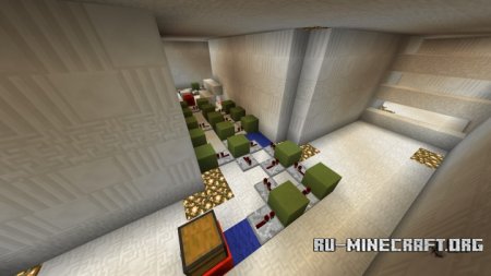 Скачать Mordecai's Chamber для Minecraft