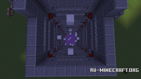 Скачать Mordecai's Chamber для Minecraft