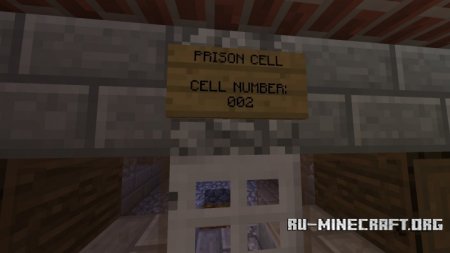 Скачать Mordecai's Chamber для Minecraft