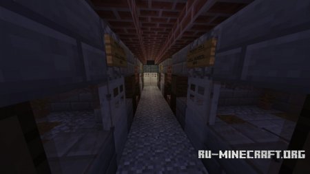 Скачать Mordecai's Chamber для Minecraft