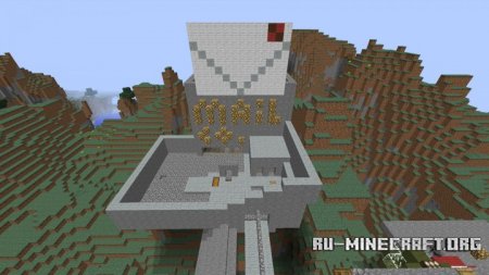  Mail Co  Minecraft