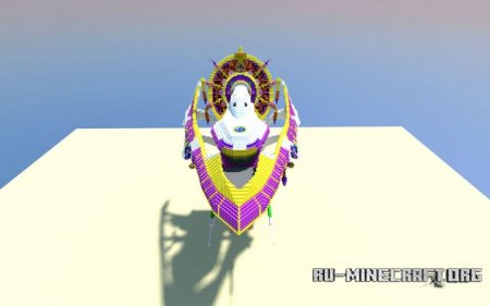  Fahrenheit(Continental Circus)  Minecraft