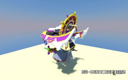  Fahrenheit(Continental Circus)  Minecraft
