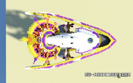  Fahrenheit(Continental Circus)  Minecraft