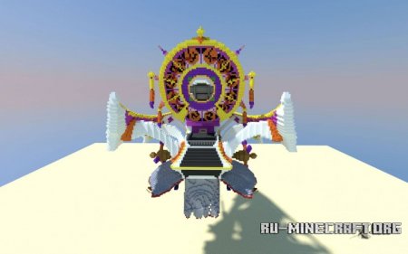  Fahrenheit(Continental Circus)  Minecraft