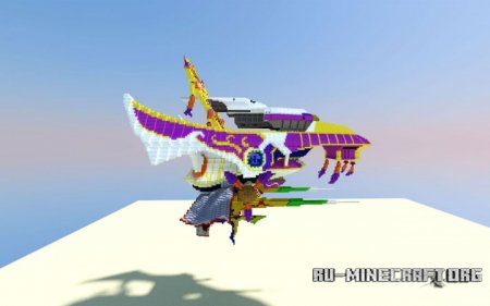  Fahrenheit(Continental Circus)  Minecraft
