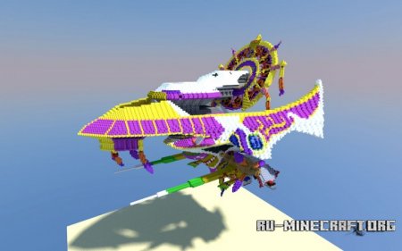  Fahrenheit(Continental Circus)  Minecraft