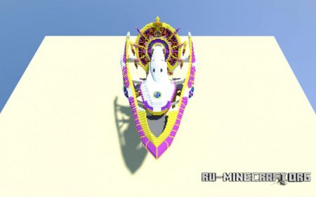  Fahrenheit(Continental Circus)  Minecraft