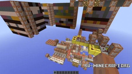  Replica Map  Minecraft