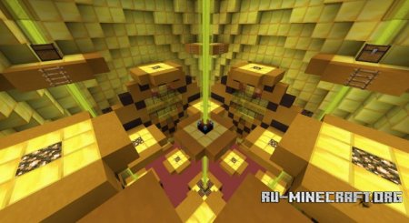  Sky Wars - Honey  Minecraft