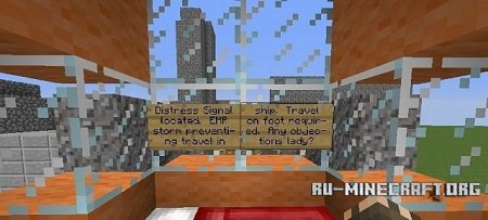  Metroid Adventure Map  Minecraft