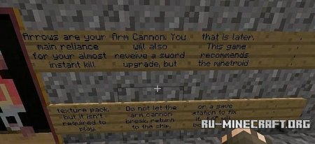  Metroid Adventure Map  Minecraft