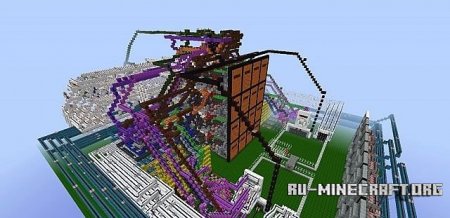  Quarto - 2 player strategy game   Minecraft