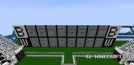  Quarto - 2 player strategy game   Minecraft