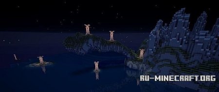  The Mollusc - Custom Terrain  Minecraft