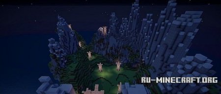  The Mollusc - Custom Terrain  Minecraft