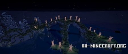  The Mollusc - Custom Terrain  Minecraft