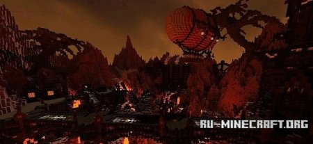  Angantyr - The Eclipse  Minecraft