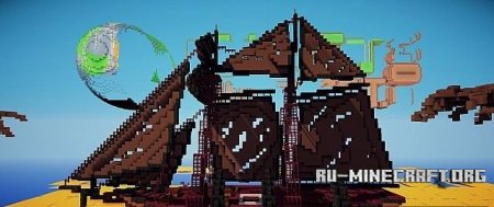  Angantyr - The Eclipse  Minecraft