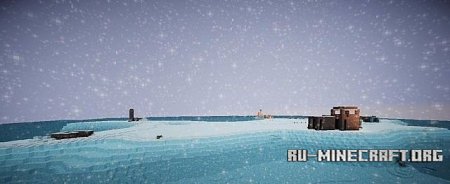 Скачать ARCTIC v1.0 (HardCore) для Minecraft Скачать ARCTIC v1.0 (HardCore) для Minecraft