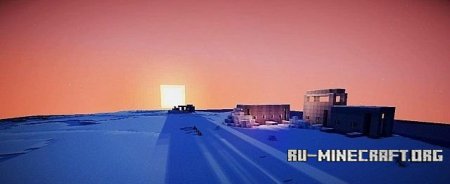 Скачать ARCTIC v1.0 (HardCore) для Minecraft Скачать ARCTIC v1.0 (HardCore) для Minecraft