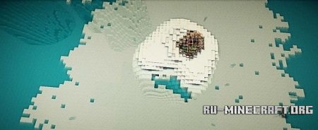 Скачать ARCTIC v1.0 (HardCore) для Minecraft Скачать ARCTIC v1.0 (HardCore) для Minecraft