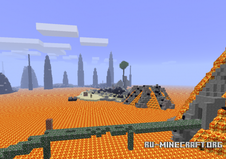  Vechs' SUPER HOSTILE Series  Minecraft
