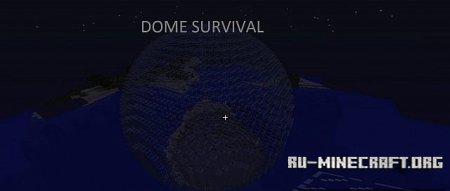 Скачать DOMES для Minecraft Скачать DOMES для Minecraft